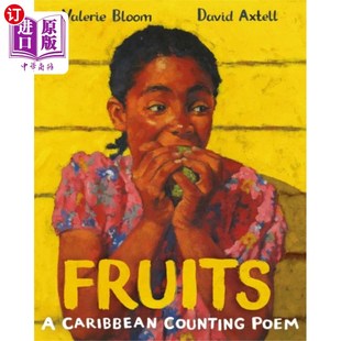 海外直订Fruits 水果