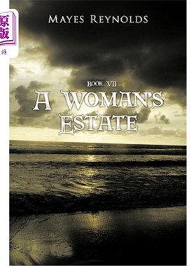 海外直订A Woman's Estate: Book 7 《女人的财产》第七册