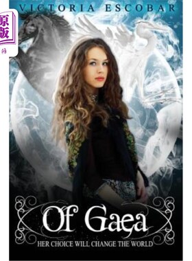 海外直订Of Gaea 盖亚的