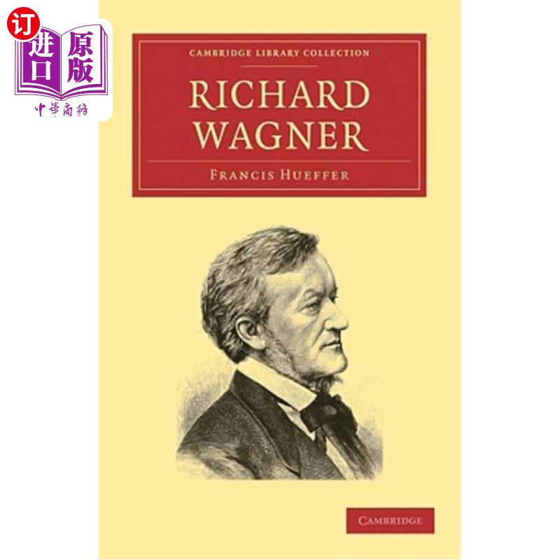 海外直订Richard Wagner 华格纳