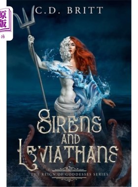 海外直订Sirens and Leviathans 塞壬和兽