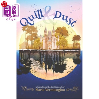 海外直订Quill & Dust: A Paranormal Fairytale Collection 羽毛笔与灰尘:超自然童话合集