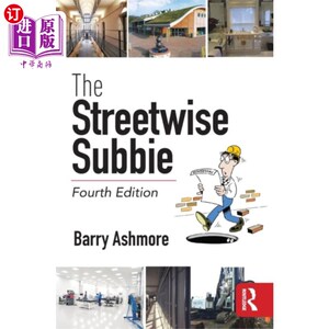 海外直订Streetwise Subbie 街道智慧子比