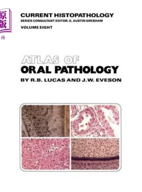 海外直订医药图书Atlas of Oral Pathology 口腔病理图谱