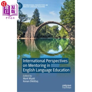 Mentoring 英语语言教育指导 Perspectives 国际视角 Education Language 海外直订International English