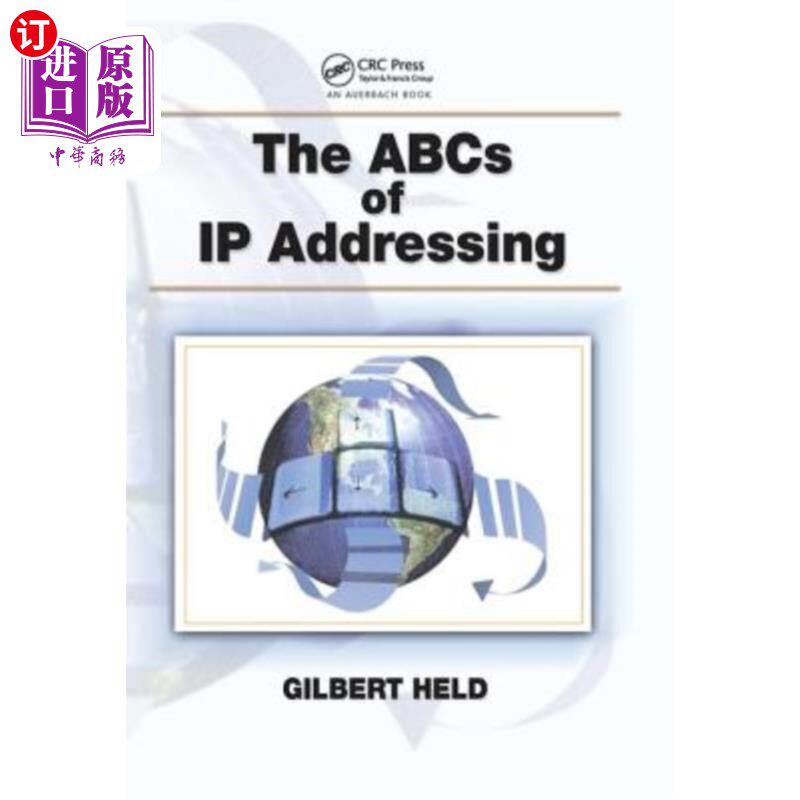 海外直订The ABCs of IP Addressing IP寻址的基本知识