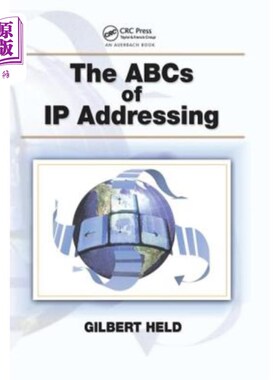 海外直订The ABCs of IP Addressing IP寻址的基本知识