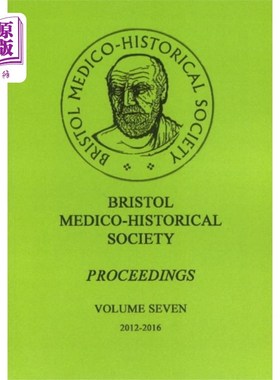 海外直订医药图书Bristol Medico-Historial Society Proceedings 布里斯托尔医学历史学会论文集