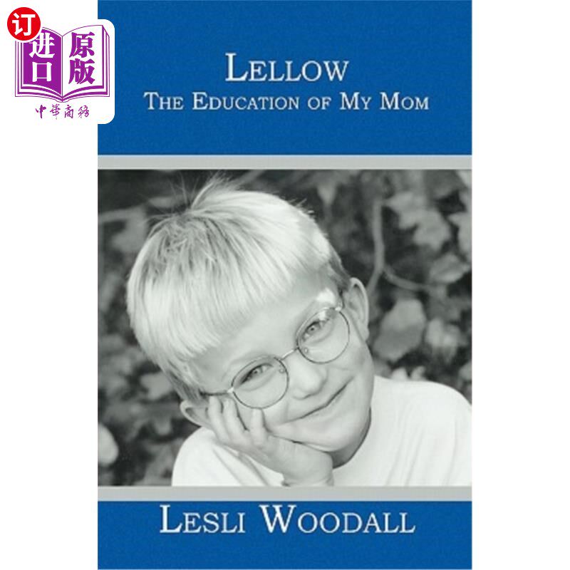 海外直订Lellow: The Education of My Mom 莱洛:我妈妈的教育
