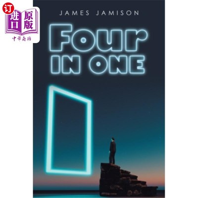 海外直订Four in One 四合一