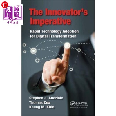 海外直订Innovator's Imperative 创新者的当务之急