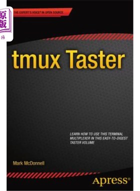 海外直订Tmux Taster Tmux品尝器