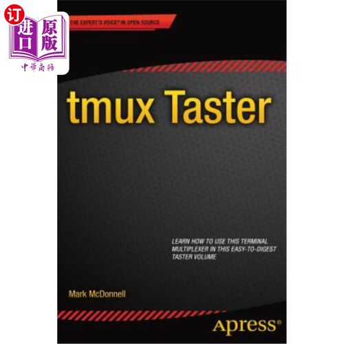 海外直订Tmux Taster Tmux品尝器