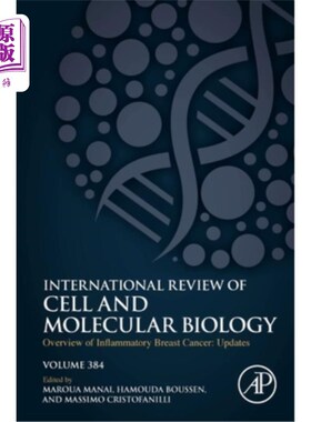 海外直订Overview of Inflammatory Breast Cancer: Updates: Volume 384 炎性乳腺癌概述：更新：384卷