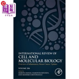 Breast Cancer Updates 海外直订Overview 384 Inflammatory Volume 炎性乳腺癌概述：更新：384卷