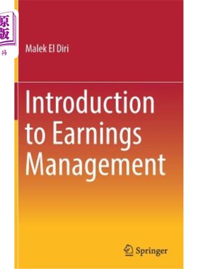 海外直订Introduction to Earnings Management 盈余管理概论