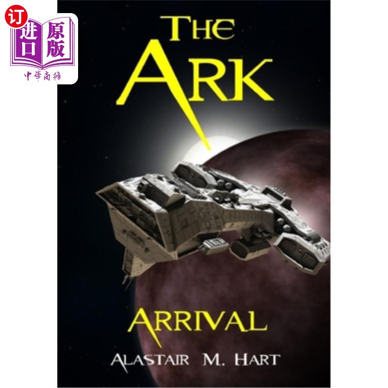 海外直订'The Ark' (Arrival) “方舟”（抵达）
