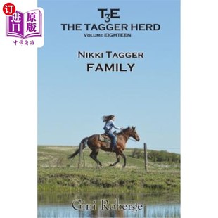 家庭：Nikki Tagger 海外直订Family Nikki