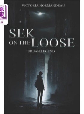 海外直订SEK On The Loose: Urban Legend 《SEK On The Loose：都市传奇