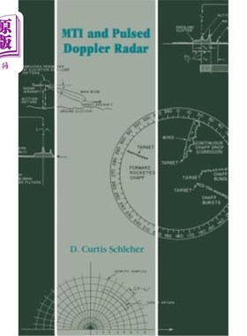 海外直订Mti and Pulsed Doppler Radar MTI和脉冲多普勒雷达