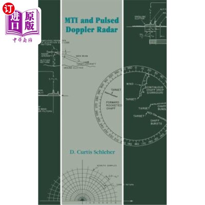 海外直订Mti and Pulsed Doppler Radar MTI和脉冲多普勒雷达