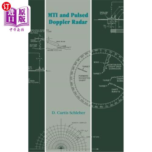 海外直订Mti and Pulsed Doppler Radar MTI和脉冲多普勒雷达