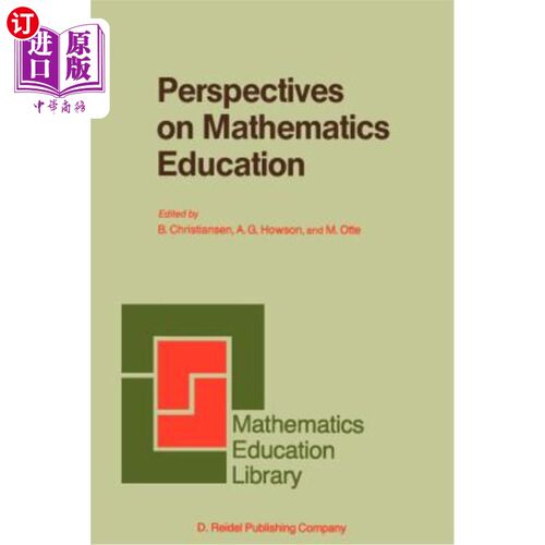 海外直订Perspectives on Mathematics Education: Papers Submitted by Members of the Bacome 数学教育的观点:Ba