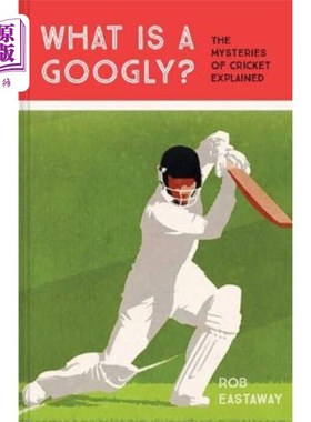 海外直订What is a Googly? 什么是谷歌?