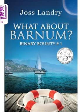 海外直订What About Barnum? 巴纳姆呢?