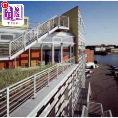 海外直订Steidle + Partner, Alfred-Wegener-Institut, Brem... Steidle + 合伙人，不来梅港阿尔弗雷德-韦格纳研究所