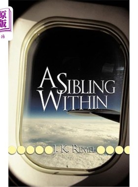 海外直订A Sibling Within 兄弟姐妹在里面