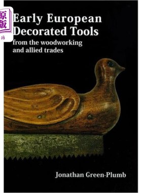 海外直订Early European Decorated Tools 早期欧洲装饰工具