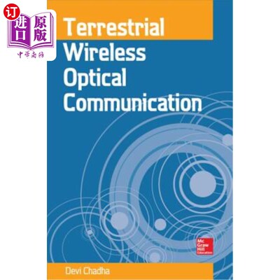 海外直订Terrestrial Wireless Optical Communication 地面无线光通信
