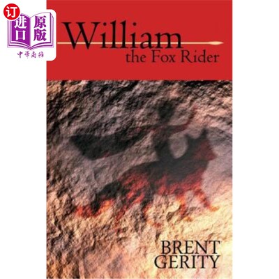 海外直订William the Fox Rider 狐狸骑士威廉