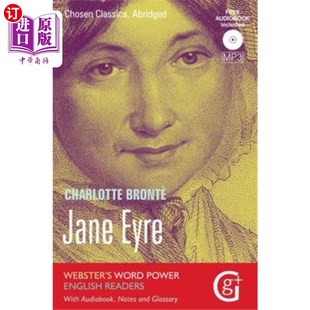 简爱 海外直订Jane Eyre