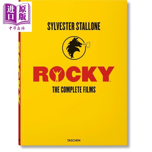 Rocky：TheCompleteFilms