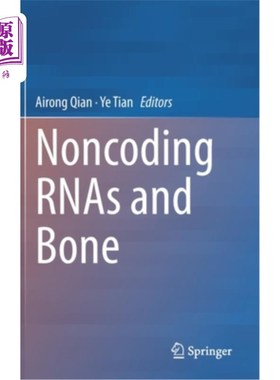 海外直订医药图书Noncoding Rnas and Bone 非编码rna和骨