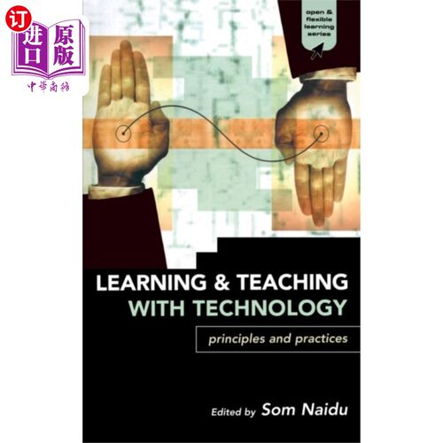海外直订Learning and Teaching with Technology 用科技学与教
