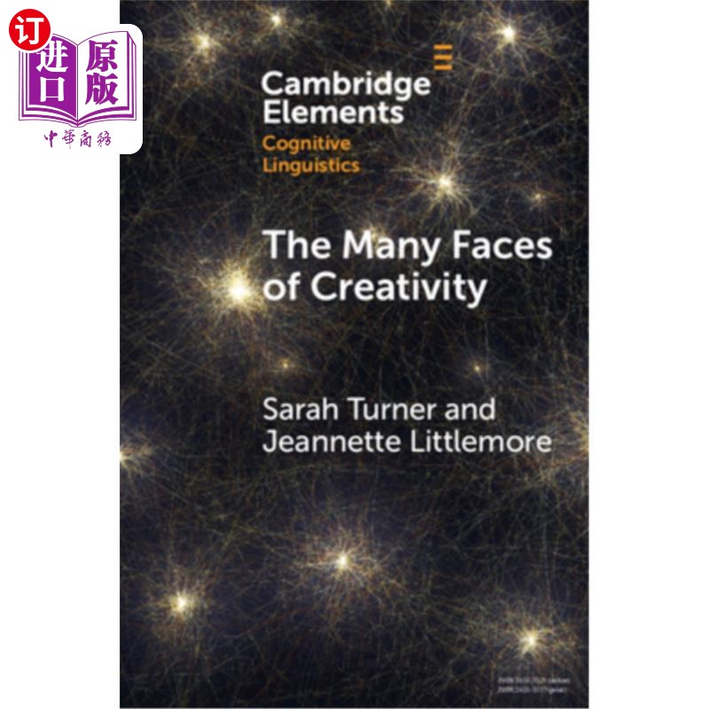 海外直订The Many Faces of Creativity: Exploring Synaesthesia Through a Metaphorical Lens 创造力的许多面:通过隐喻镜