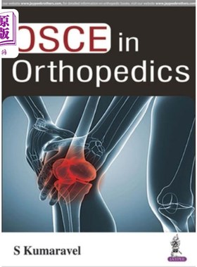 海外直订医药图书OSCE in Orthopedics 欧安组织在整形外科