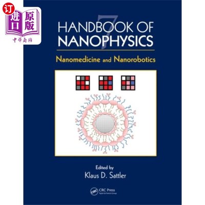 海外直订Handbook of Nanophysics 纳米物理学手册