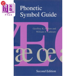 海外直订Phonetic Symbol Guide 音标指南