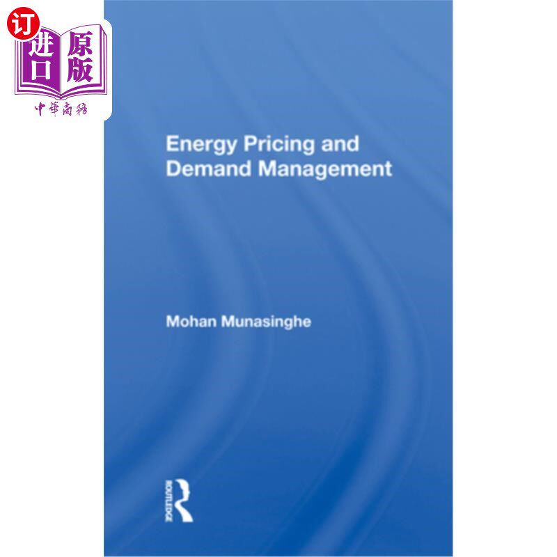 海外直订Energy Pricing and Demand Management 能源定价与需求管理“，