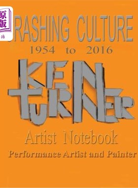 海外直订crashing culture 崩溃的文化