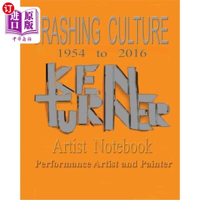 海外直订crashing culture 崩溃的文化