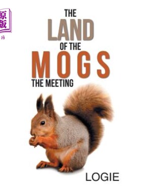 海外直订The Land of the Mogs: The Meeting MOG之地：会议