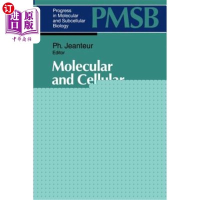 海外直订Molecular and Cellular Enzymology 分子和细胞酶学