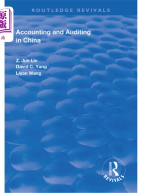 海外直订Accounting and Auditing in China 《中国会计与审计