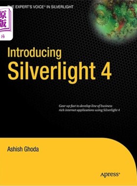 海外直订Introducing Silverlight 4 引入Silverlight 4