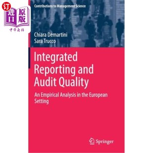 Reporting European Analysis Empirical Quality 综合报告与审计质量：欧洲环 and 海外直订Integrated the Audit